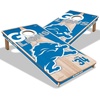 image:imageYouTheFan NFL 2 x 4 Professional Wood Cornhole GameTeam Colors