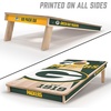 image:imageYouTheFan NFL 2 x 4 Professional Wood Cornhole GameTeam Colors