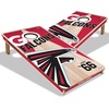 image:imageYouTheFan NFL 2 x 4 Professional Wood Cornhole GameTeam Colors