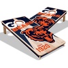 image:imageYouTheFan NFL 2 x 4 Professional Wood Cornhole GameTeam Colors