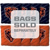 image:imageYouTheFan NFL 2 x 4 Professional Wood Cornhole GameTeam Colors