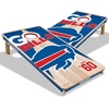 image:imageYouTheFan NFL 2 x 4 Professional Wood Cornhole GameTeam Colors
