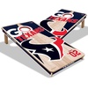 image:imageYouTheFan NFL 2 x 4 Professional Wood Cornhole GameTeam Colors