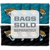 image:imageYouTheFan NFL 2 x 4 Professional Wood Cornhole GameTeam Colors