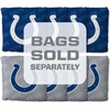 image:imageYouTheFan NFL 2 x 4 Professional Wood Cornhole GameTeam Colors