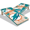 image:imageYouTheFan NFL 2 x 4 Professional Wood Cornhole GameTeam Colors