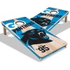 image:imageYouTheFan NFL 2 x 4 Professional Wood Cornhole GameTeam Colors