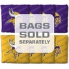 image:imageYouTheFan NFL 2 x 4 Professional Wood Cornhole GameTeam Colors