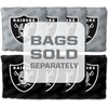 image:imageYouTheFan NFL 2 x 4 Professional Wood Cornhole GameTeam Colors