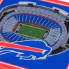 image:imageYouTheFan NFL Arizona Cardinals 3D StadiumView Coasters  State Farm StadiumBuffalo Bills