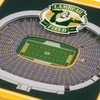 image:imageYouTheFan NFL Arizona Cardinals 3D StadiumView Coasters  State Farm StadiumGreen Bay Packers