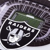 image:imageYouTheFan NFL Arizona Cardinals 3D StadiumView Coasters  State Farm StadiumLas Vegas Raiders