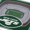 image:imageYouTheFan NFL Arizona Cardinals 3D StadiumView Coasters  State Farm StadiumNew York Jets