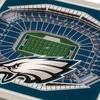 image:imageYouTheFan NFL Arizona Cardinals 3D StadiumView Coasters  State Farm StadiumPhiladelphia Eagles