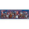 image:imageYouTheFan NFL Game Day in The Dog House  1000pc PuzzleBuffalo Bills