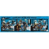 image:imageYouTheFan NFL Game Day in The Dog House  1000pc PuzzleCarolina Panthers