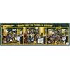 image:imageYouTheFan NFL Game Day in The Dog House  1000pc PuzzleGreen Bay Packers