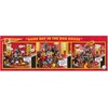 image:imageYouTheFan NFL Game Day in The Dog House  1000pc PuzzleKansas City Chiefs