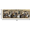 image:imageYouTheFan NFL Game Day in The Dog House  1000pc PuzzleNew Orleans Saints