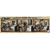 image:imageYouTheFan NFL Game Day in The Dog House  1000pc PuzzleNew Orleans Saints