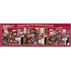 image:imageYouTheFan NFL Game Day in The Dog House  1000pc PuzzleSan Francisco 49ers