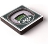 image:imageYouTheFan NFL NFL 3D StadiumView MagnetTeam Colors