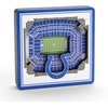 image:imageYouTheFan NFL NFL 3D StadiumView MagnetTeam Colors