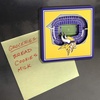 image:imageYouTheFan NFL NFL 3D StadiumView MagnetTeam Colors