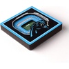 image:imageYouTheFan NFL NFL 3D StadiumView MagnetTeam Colors