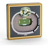 image:imageYouTheFan NFL NFL 3D StadiumView MagnetTeam Colors