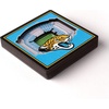 image:imageYouTheFan NFL NFL 3D StadiumView MagnetTeam Colors