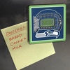 image:imageYouTheFan NFL NFL 3D StadiumView MagnetTeam Colors