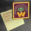 image:imageYouTheFan NFL NFL 3D StadiumView MagnetTeam Colors