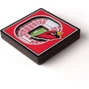 image:imageYouTheFan NFL NFL 3D StadiumView MagnetTeam Colors
