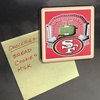 image:imageYouTheFan NFL NFL 3D StadiumView MagnetTeam Colors