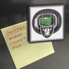 image:imageYouTheFan NFL NFL 3D StadiumView MagnetTeam Colors