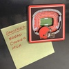 image:imageYouTheFan NFL NFL 3D StadiumView MagnetTeam Colors