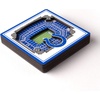 image:imageYouTheFan NFL NFL 3D StadiumView MagnetTeam Colors