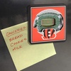 image:imageYouTheFan NFL NFL 3D StadiumView MagnetTeam Colors