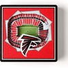 image:imageYouTheFan NFL NFL 3D StadiumView MagnetTeam Colors