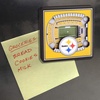image:imageYouTheFan NFL NFL 3D StadiumView MagnetTeam Colors