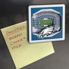 image:imageYouTheFan NFL NFL 3D StadiumView MagnetTeam Colors