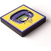 image:imageYouTheFan NFL NFL 3D StadiumView MagnetTeam Colors