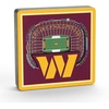image:imageYouTheFan NFL NFL 3D StadiumView MagnetTeam Colors