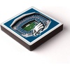 image:imageYouTheFan NFL NFL 3D StadiumView MagnetTeam Colors