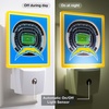 image:imageYouTheFan NFL StadiumView Nite LightTeam Colors