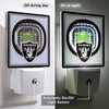 image:imageYouTheFan NFL StadiumView Nite LightTeam Colors