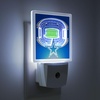 image:imageYouTheFan NFL StadiumView Nite LightTeam Colors