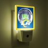 image:imageYouTheFan NFL StadiumView Nite LightTeam Colors