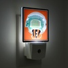 image:imageYouTheFan NFL StadiumView Nite LightTeam Colors